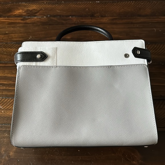 NWT Kate Spade New York Staci Medium Saffiano Leather Satchel - Picture 3 of 9